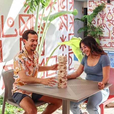 Casa Encuentro De Joaquin Garcia Vandrehjem Mérida Eksteriør billede