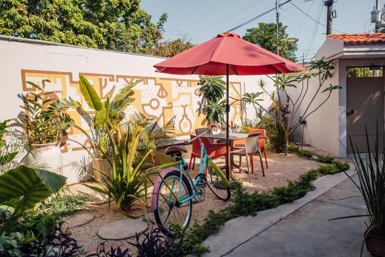 Casa Encuentro De Joaquin Garcia Vandrehjem Mérida Eksteriør billede