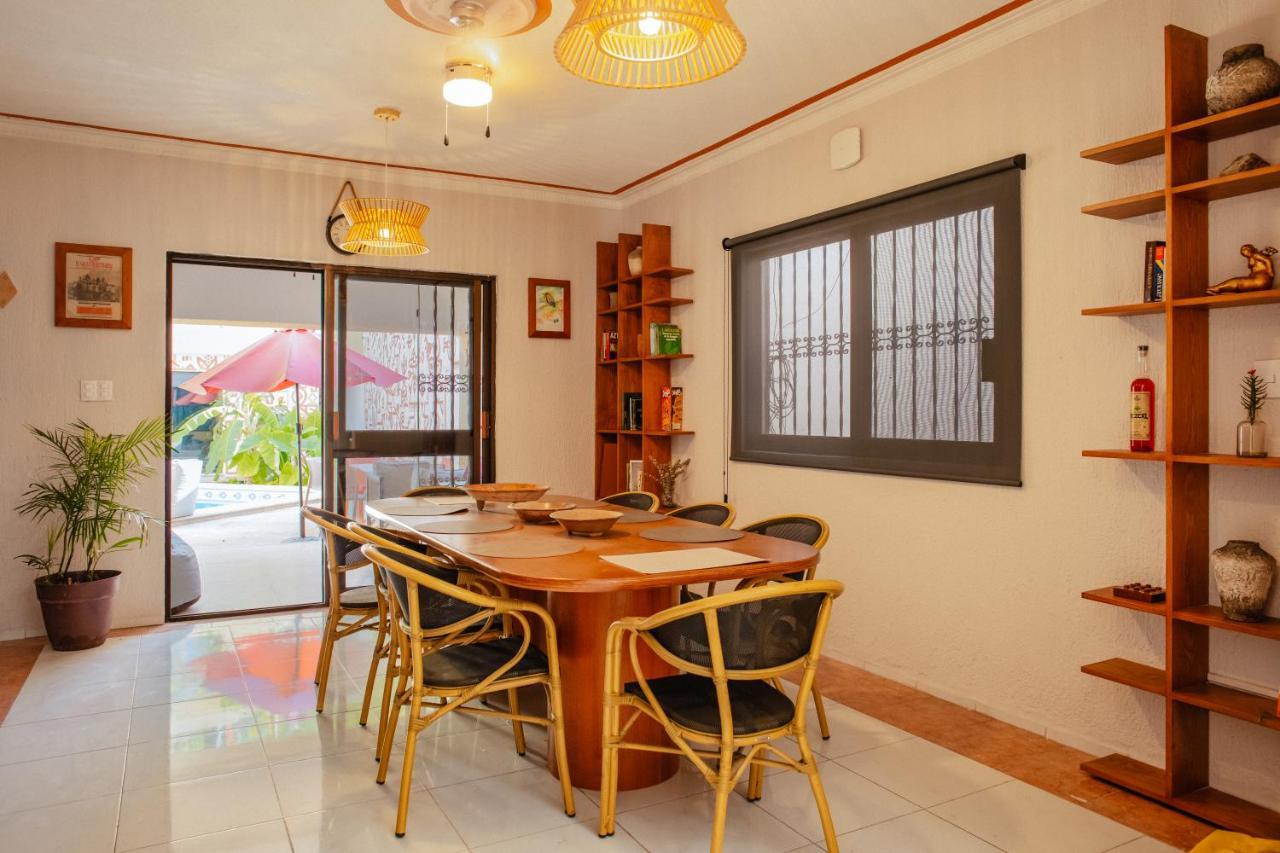 Casa Encuentro De Joaquin Garcia Vandrehjem Mérida Eksteriør billede