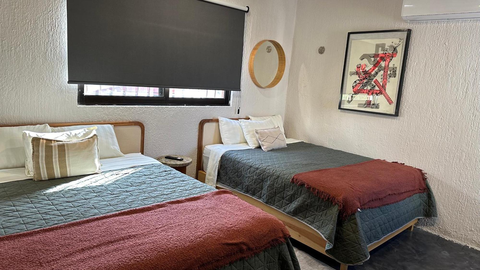 Casa Encuentro De Joaquin Garcia Vandrehjem Mérida Eksteriør billede